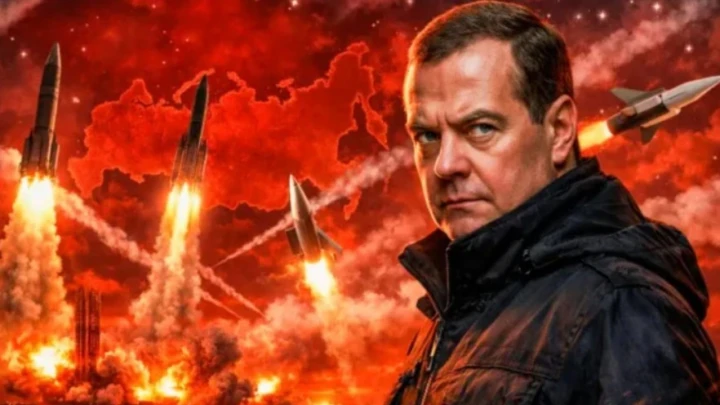 «Заслуживают прямого удара»: Медведев ответил Берлину на обвинения в диверсии