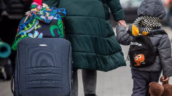 На сайте администрации Краснодара запущен раздел с информацией для беженцев из ДНР, ЛНР и Украины