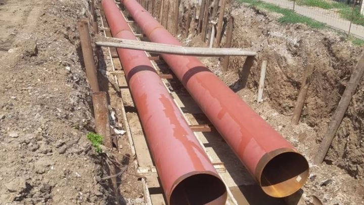 В Краснодаре 15 апреля начнут реконструкцию теплосетей «ТЭЦ-Центр города»