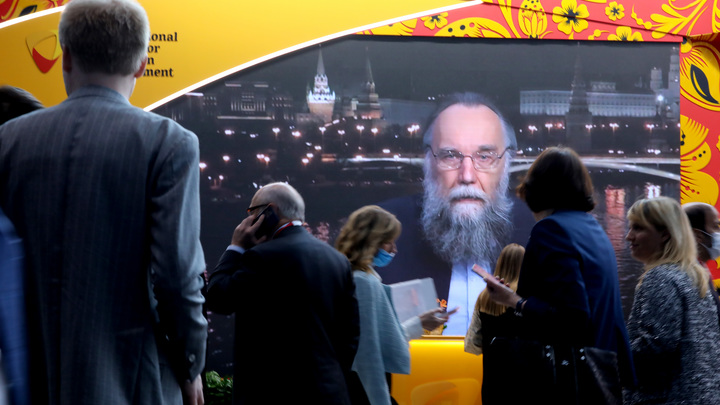 Дугин заявил о сокрушительной победе России в ходе спецоперации на Украине