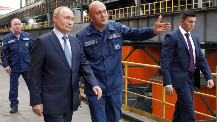 Путин назвал хитрюгой сотрудника ММК, попросившего о льготах на ипотеку авансом