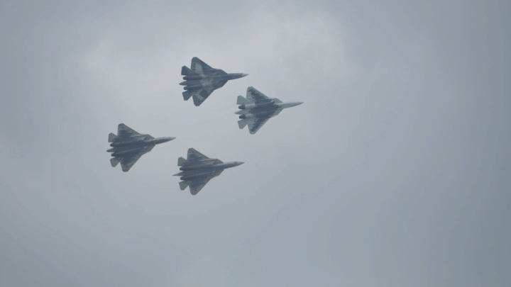 F-16 не являются чудо-оружием: Американский генерал разрушил мечты Зеленского