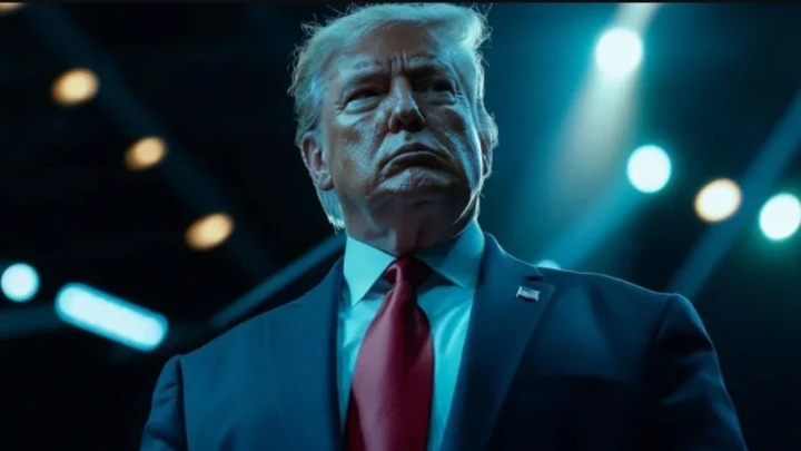 Daily Mail: Трамп нарушил королевский протокол, коснувшись плеча Карла III