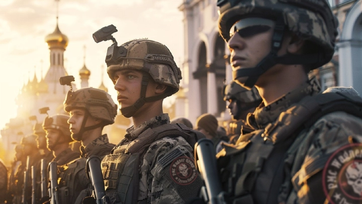 Ряженый военкор надел чужую награду: бойцы Вагнера требуют справедливости