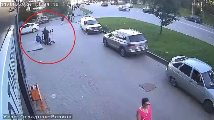 Lamborghini перед наездом подрезал таджик на Hyundai: Новые детали ДТП с Алтушкиным в Екатеринбурге