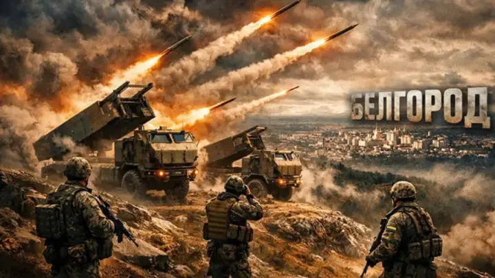 Пожар и огненные столбы: Не ответка. По Украине принято решение – обнулять будут полностью