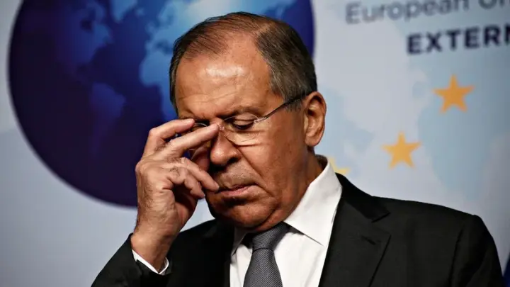У Лаврова нет слов. Покраснели все. Каллас выдвинула стыдное требование к Путину