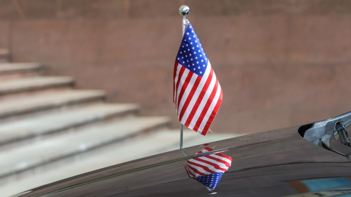 Пушков: США движутся к скрытой гражданской войне