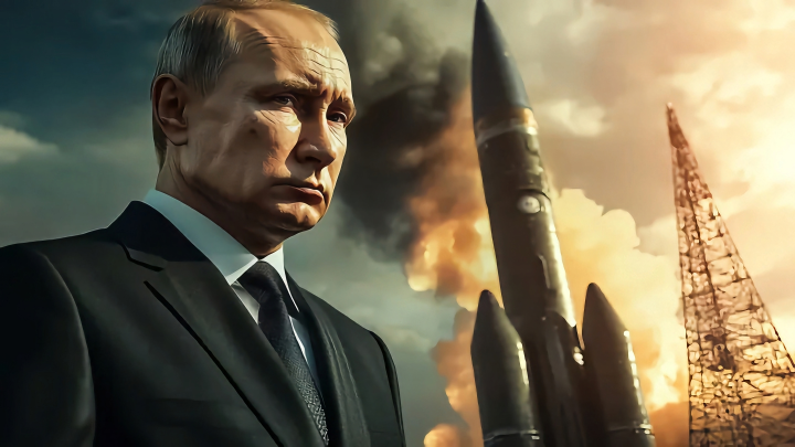 Небо над Капустиным Яром закрыто. Что-то будет. А Медведев предупреждал