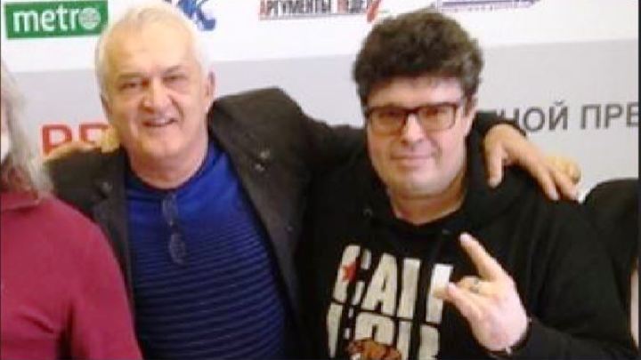 В Челябинске музыкант ВИА Ариэль подал судебные иски против Гарри Ананасова