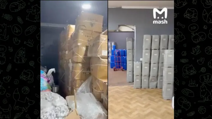 Вейп-конвейер на миллиард: в Подмосковье накрыли подпольный завод электронок