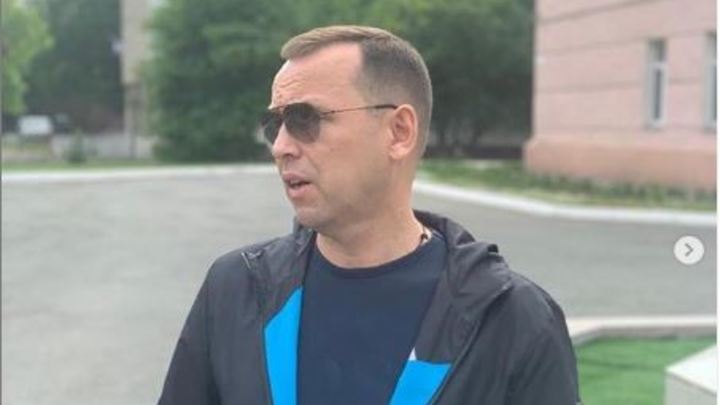 Губернатор Шумков рассказал курганцам, почему он ходит без маски