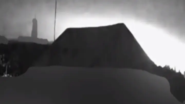 Появилось видео момента удара дроном «Герань» по цели в Славянске