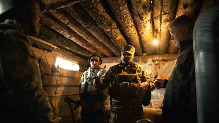 ВСУ сдают Соледар: Что происходит на фронтах СВО к этому часу