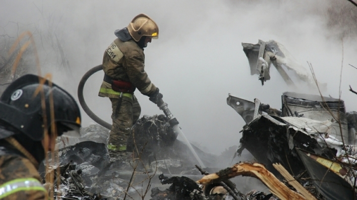 Причиной катастрофы вертолета в Броварах могла стать ошибка пилота: детали расследования