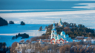 Новогодние Праздники В Карелии Новогодние Праздники В Карелии