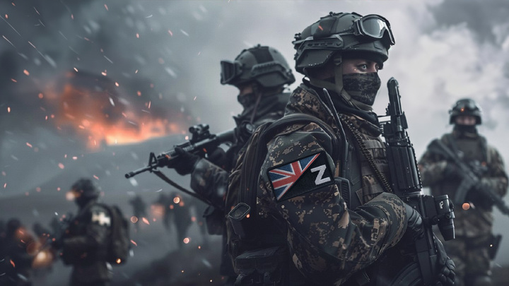 Курская область: Спасать вэсэушников пошли инструкторы НАТО