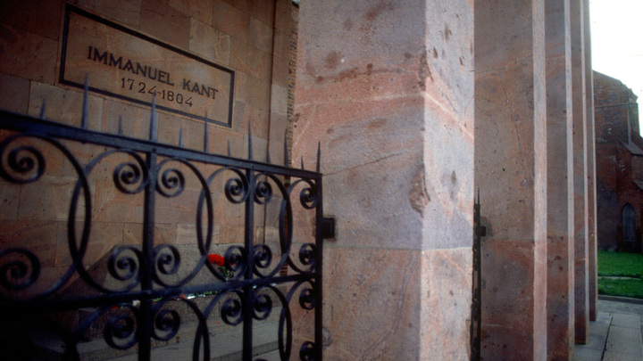 В отставку по собственному желанию: Любивый намерен покинуть пост главы Калининграда