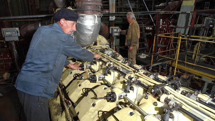 Спасибо санкциям: На Коломенском заводе рассказали об уникальном росте производства