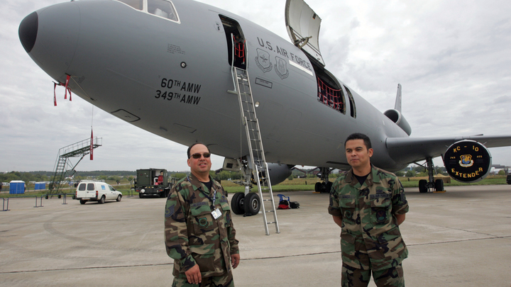 Вам письмо: США собираются вернуть призыв в армию. Солдат стало остро не хватать