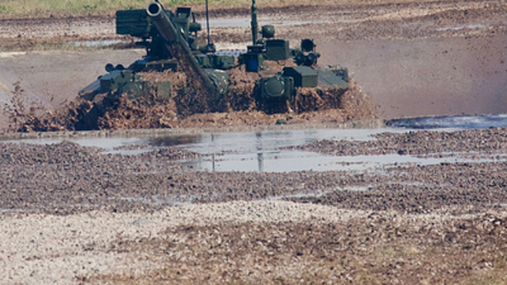 Военкор Котенок: Наступать в таких условиях не получится ни у кого