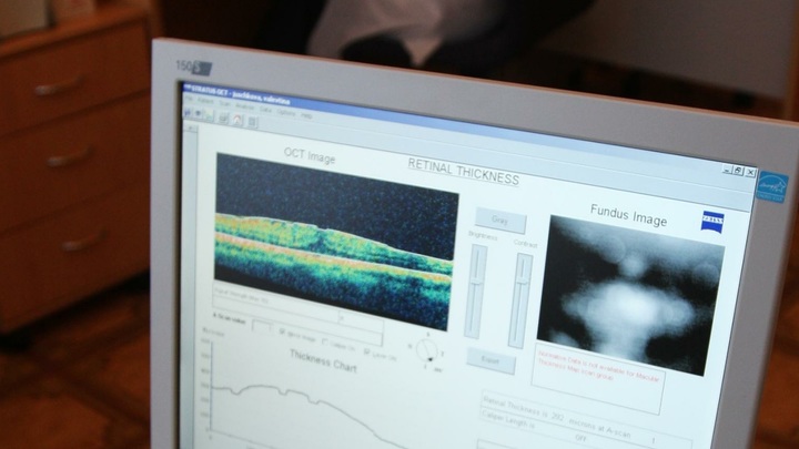 Заболевания, которые неизбежно приводят к слепоте: Врачи в Петербурге спасут детей с патологией