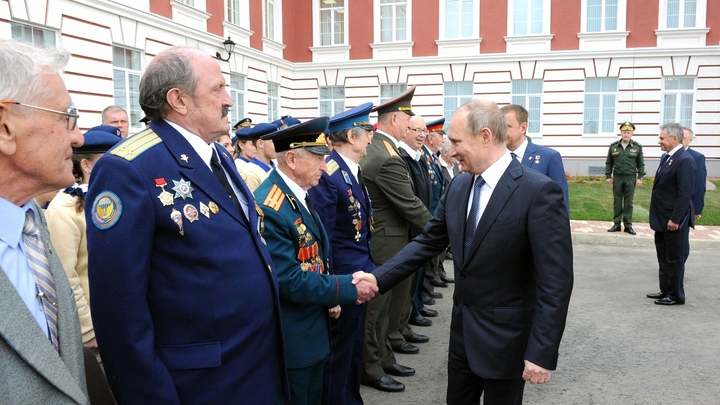 Тульские СМИ зацензурировали высказывание Владимира Путина о террористе Каляеве