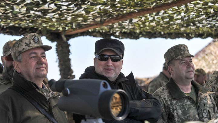 Турчинов -  агент Кремля? Украинцы ответили на острый вопрос о Донбассе
