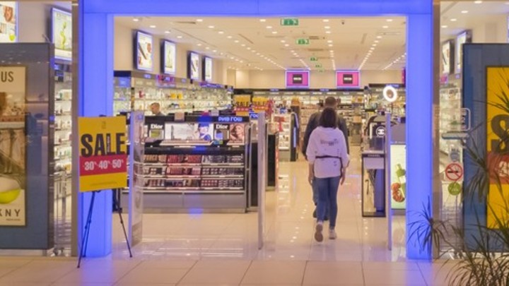 В Санкт-Петербурге стартует распродажа «Черная пятница»
