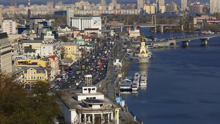 Украинцы подумывают о переезде в Крым ради чистой воды