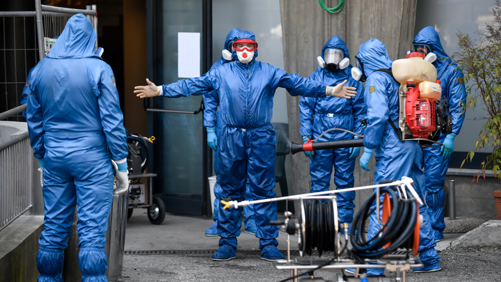 Это кто?: Украинка отказалась признавать в русских спасителей и подбила итальянцев на провокационную петицию