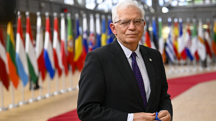 ЕС обсудит новую модель работы с Россией на этой неделе