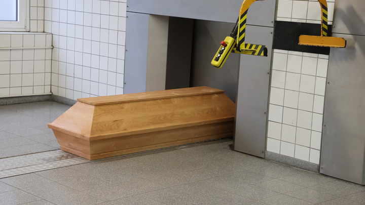 Строительство крематория в Краснодаре обойдётся в 300 млн рублей. В 2015 году ценник был вдвое ниже