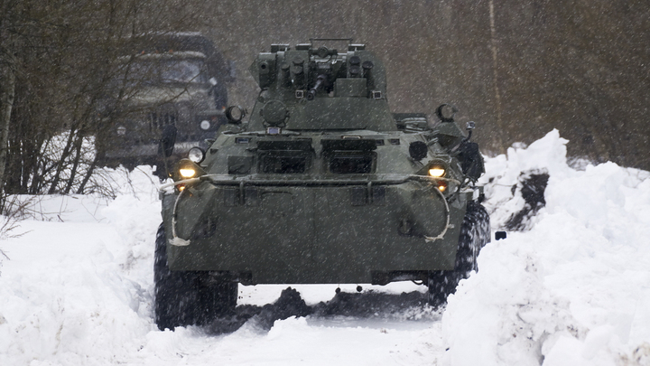 СВО на Украине дали срок. Русские отвечают на американское да