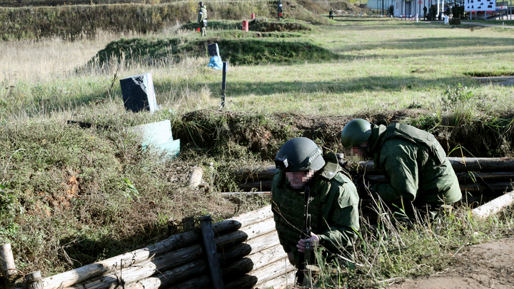 А что, здесь спецназ тоже тренируют?: Бывший заключённый рассказал о подготовке в ЧВК Вагнер