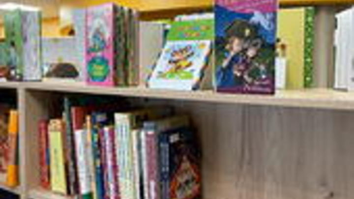 В Самаре до 31 марта пройдет акция Неделя детской книги