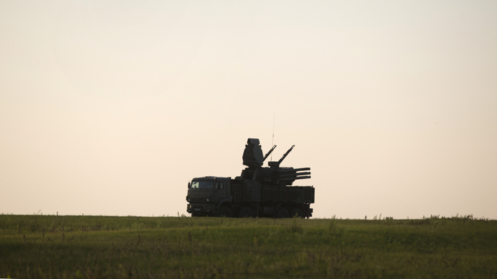 Сырский заявил о наступлении русской армии в районе Макеевки