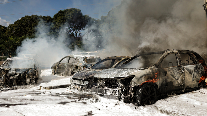 Десятки тел найдены на месте проведения фестиваля в Израиле. Среди них могут быть американцы