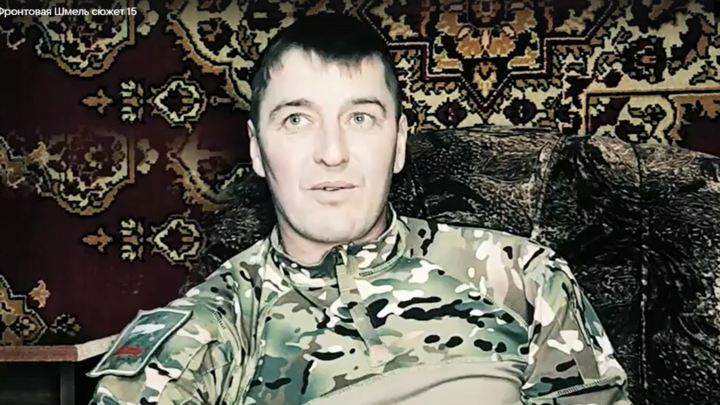 Травили, бомбили нас, жгли: герой СВО из Барабинска с позывным Шмель намерен идти до конца