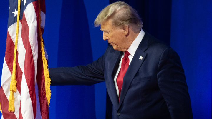 Инаугурация Трампа пройдёт при траурных приспущенных флагах