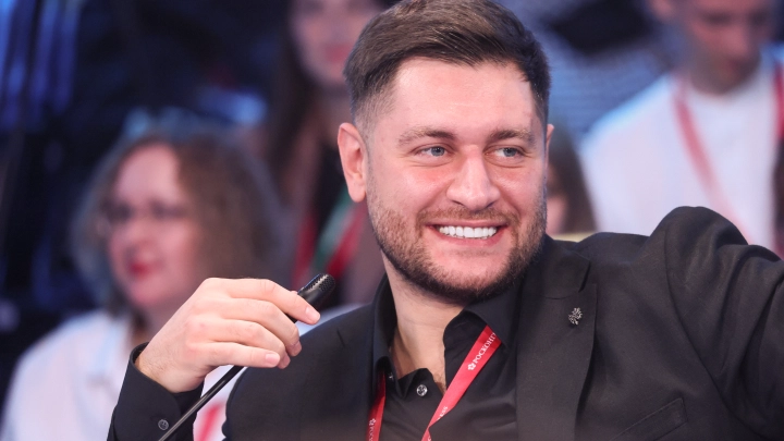 Новосибирский блогер Дава и Мари Краймбрери станут родителями
