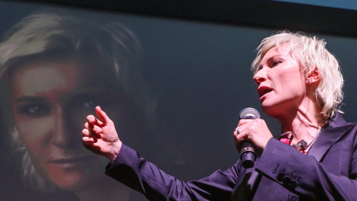 Генерал Липовой и Диана Арбенина. Публичный спор. Об СВО, Киеве и ответе за свои поступки