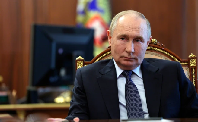 Кто не спрятался, я не виноват: Сигнал Путина передал генерал ФСБ. У западных политиков мороз по коже пробежал
