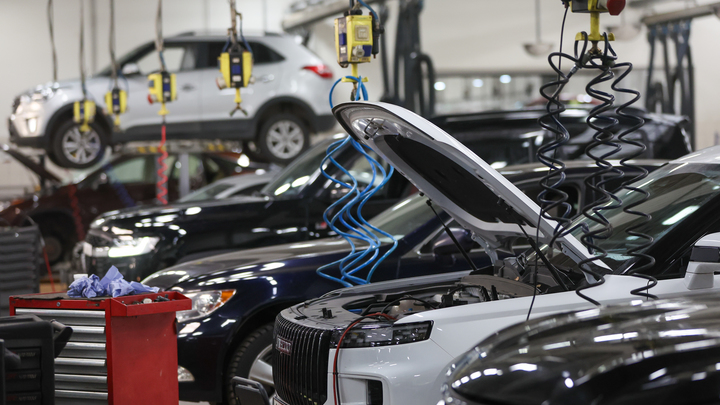 За рулём: китайский автомобиль может сломаться уже после 70 тысяч пробега