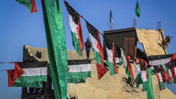 ХАМАС передал Израилю тела четырех заложников: среди них дети 2 и 5 лет