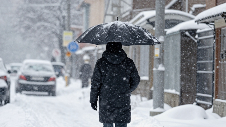 После Москвы досталось Петербургу: десятки рейсов задержаны, люди застряли в аэропорту из-за разгула стихии
