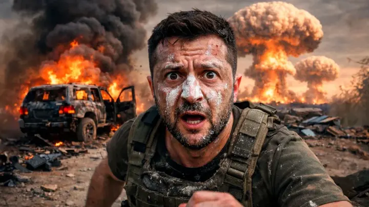 InfoBRICS: требование Зеленским ядерного оружия перечёркивает пути к миру