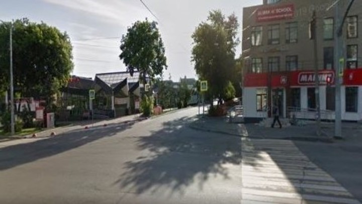 В центре Челябинска переименовали остановку