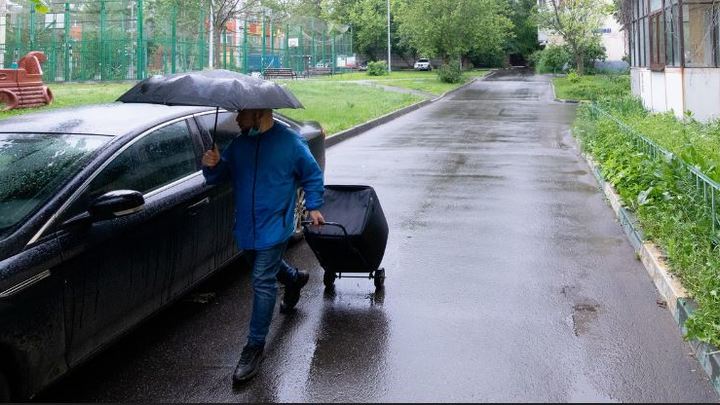 Как поп-блогер вызвал дождь в Челябинской области