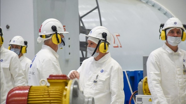 Россию намереваются выдавить с рынка атомной энергии. Борьбу ведут США и Британия